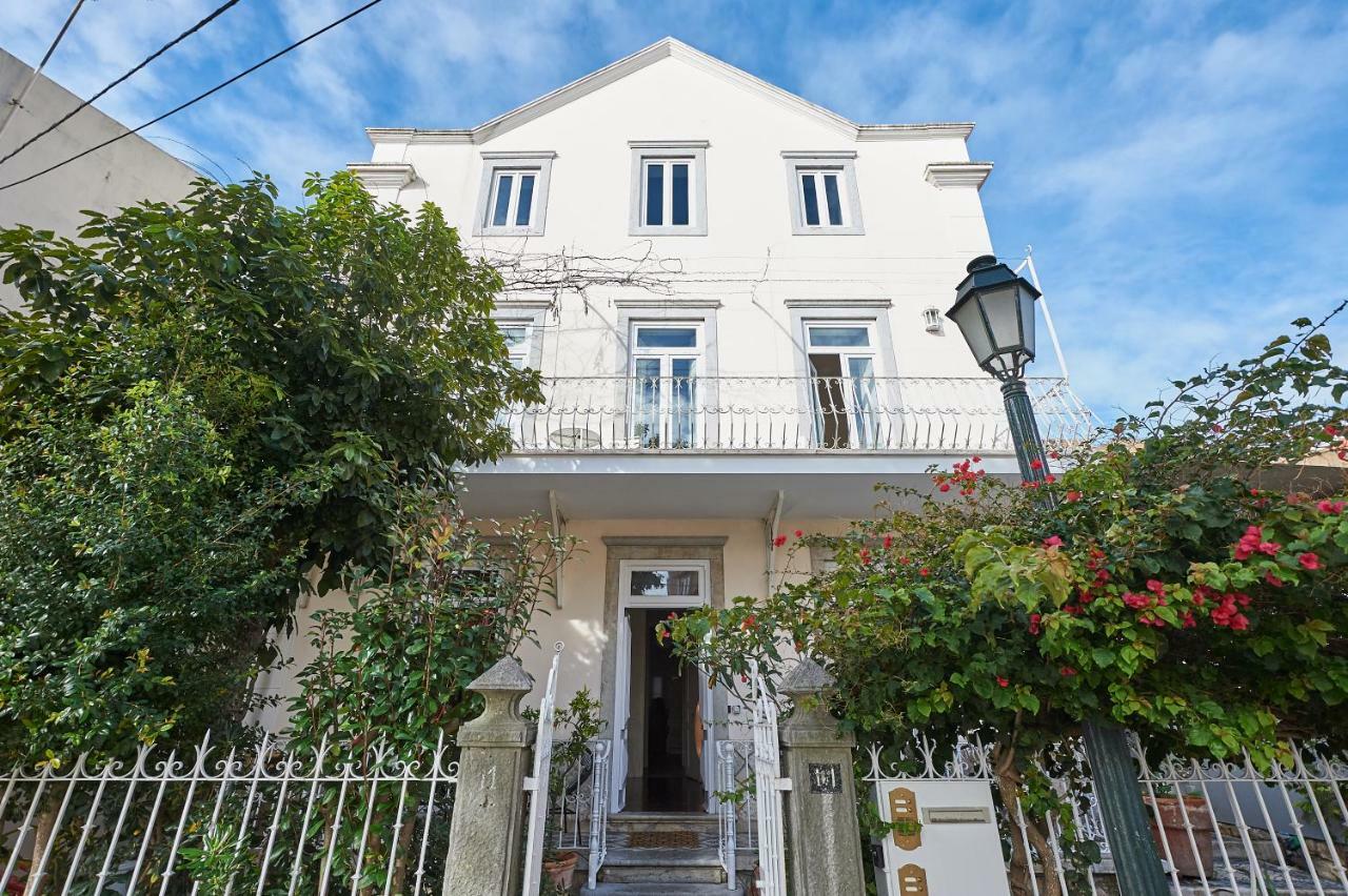 Casa de hóspedes Ninho Salino Cascais
