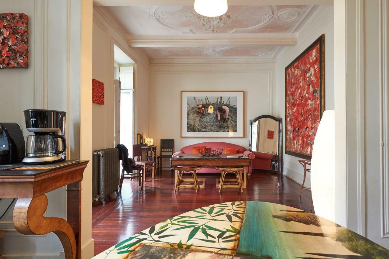Ninho Salino Casa de hóspedes Cascais