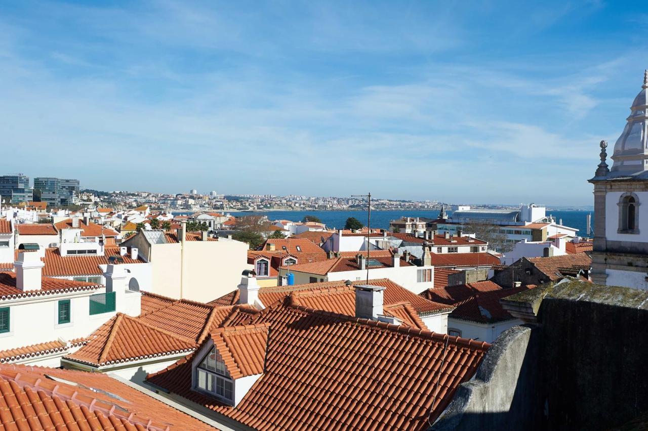 Gasthuis Ninho Salino Cascais